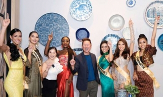 Phía Miss Grand International nói gì trước tin đồn Thùy Tiên bỏ 1 triệu USD để đăng quang? 