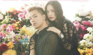 Taeyang (BigBang) và bà xã Min Hyo Rin đón con trai đầu lòng 