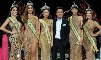 Chủ tịch Miss Grand dọa kiện những ai bôi nhọ Thùy Tiên, chị gái HH Đặng Thu Thảo phản ứng ra sao?