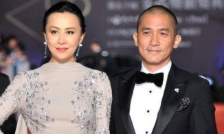 Được Lương Triều Vỹ chiều chuộng, Lưu Gia Linh đẹp bất chấp ở tuổi 56