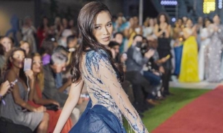 Cuối cùng Đỗ Thị Hà cũng đã được xuất hiện trên trang chủ Miss World