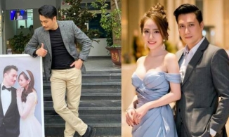 Việt Anh chuẩn bị tái hôn, nhưng không phải 'em gái thân' Quỳnh Nga