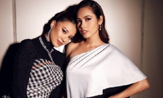 Á hậu Kim Duyên phản ứng bất ngờ khi thấy Á hậu Hoàng My và CEO Bảo Hoàng 'lén' đến thăm 