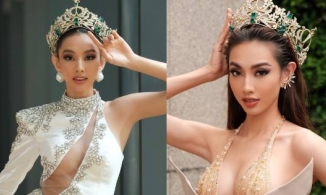 Fanpage Miss Grand International viết tiếng Việt để 'câu like' 
