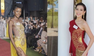 Đỗ Thị Hà có cơ hội lọt Top 30 khi đối đầu với Miss Cameroon tại chung kết Head to Head Challenge