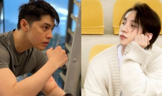 Noo Phước Thịnh cảnh cáo cả Sơn Tùng M-TP lẫn fan của 'sếp' khi bị 'động chạm' giới tính