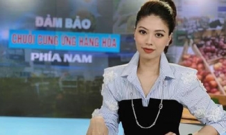 BTV Ngọc Trinh tái xuất trên VTV sau thời gian dài vắng mặt