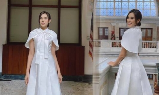 Hoa hậu Đỗ Thị Hà nói gì khi mất cơ hội vào thẳng top 30 Miss World?