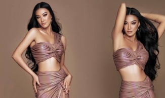 Rộ hình ảnh kết quả chung cuộc Miss Universe 2021 bị rò rỉ, Kim Duyên lọt Top 3
