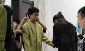 Rộ hình ảnh Hồ Văn Cường tái xuất dưới trướng công ty mới, ngoại hình gầy gò đáng lo ngại 