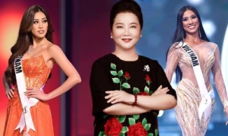 Mẹ vợ Phan Thành bị 'réo gọi' khi 2 lựa chọn của bà trở thành 'Miss Vote' tại Miss Universe