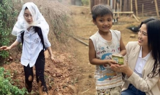 Vì sao Đỗ Thị Hà phá vỡ chuỗi intop Dự án nhân ái của Việt Nam sau 3 năm liên tiếp?