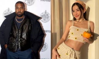 Rộ tin Chi Pu hợp tác với chồng cũ Kim Kardasdhian - rapper Kanye West