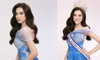 Đỗ Thị Hà tự dự đoán khả năng cao nhất có thể lọt top 5 Miss World 2021