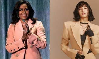 Lisa BlackPink lọt top 20 phụ nữ được ngưỡng mộ nhất thế giới 2021, vợ cựu Tổng thống Obama dẫn đầu