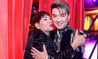 Vợ cũ Đàm Vĩnh Hưng than thở 'không có bờ vai để dựa, để khóc' hậu ly hôn 