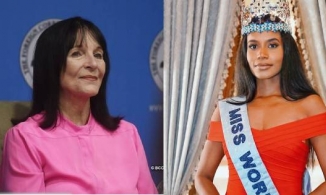 Đỗ Thị Hà xác nhận cả Julia Morley và Toni-Ann Singh đều nhiễm Covid-19, Miss World hoãn Chung kết