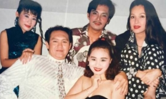 Ảnh hiếm thời hoàng kim của Thương Tín - Duy Phương, 2 ngôi sao ngày nào giờ bán rong, làm shipper