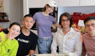 Từ Nhược Tuyên dính nghi vấn là 'bạn giường' của Vương Lực Hoành 