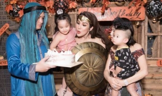 Rộ nghi vấn Diệp Lâm Anh và ông xã thiếu gia tái hợp sau lùm xùm ngoại tình