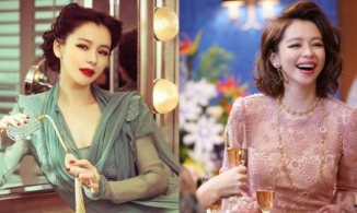 Từ Nhược Tuyên là ai: 'Thánh nữ cảnh nóng', đời tư đầy nước mắt