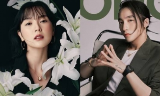 Sơn Tùng M-TP và Hải Tú 'nắm tay' nhau lên bìa tạp chí đúng như lời đồn