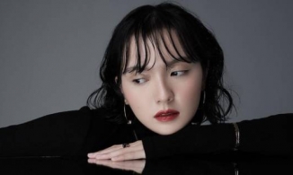 Hải Tú lên tạp chí: Xinh thì xinh thật nhưng netizen chỉ muốn xin tài trợ dầu gội vì mái bết