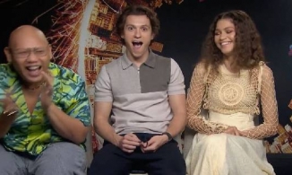 'Người nhện' Tom Holland là ARMY, bày tỏ tình cảm với BTS