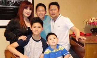 Vợ cũ Bằng Kiều tăng 458 tỷ tiền thừa kế vì hành động này của con trai út 