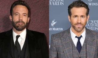 Chồng cũ của Scartlett Johansson phản ứng đậm mùi 'muối biển' khi bị nhận nhầm với Ben Affleck 