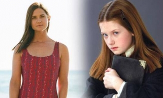 'Người tình' Ginnny của Harry Potter đẹp ngọt ngào ở tuổi 30