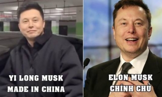 Ngông với tổng thống Mỹ nhưng tỷ phú Elon Musk lại 'lấy lòng' người Trung Quốc 