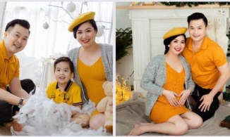 Diễn viên Lê Khánh hạ sinh con thứ 2