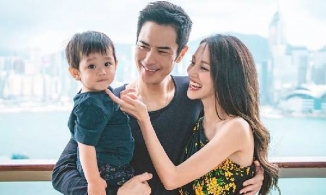 Trịnh Gia Dĩnh khẳng định bà xã kém 22 tuổi là Hoa hậu đẹp nhất lịch sử Hong Kong 