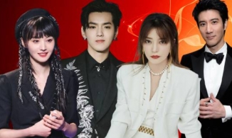 Năm đen tối của showbiz Hoa ngữ: Trịnh Sảng - Diệc Phàm cộng lại không bằng cú nổ Vương Lực Hoành