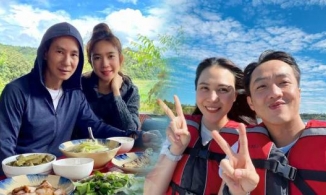 Hai gia đình sao Việt là 'địa chủ', sở hữu nông trại riêng rộng cả chục ha để nghỉ dưỡng