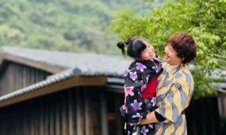 Con gái nặng 1,9kg của MC Diễm Quỳnh nay đã lớn, ngoại hình hiện tại thành tâm điểm