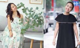 Vân Hugo sắp có con gái với chồng đại gia