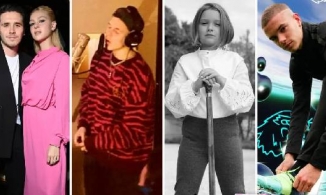 'Thầy phong thủy' dự đoán 4 con của David Beckham sẽ thành 'ông hoàng bà chúa' của thế giới