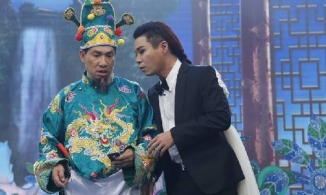 NSƯT Quang Thắng: 80% Công Lý tham gia Táo Quân 2022