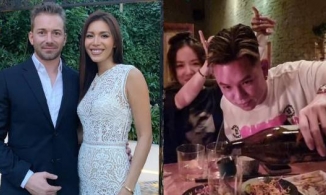 Phương Ly trần tình về 'chiếc sừng' gắn lên đầu Andree khi Minh Tú công khai bạn trai 9 năm 