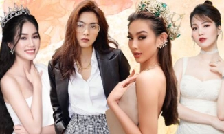Những 'quý cô tuổi Dần' thành công, viên mãn trong showbiz Việt 