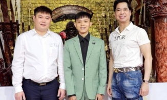 Hồ Văn Cường được Ngọc Sơn và bầu Thụy hỗ trợ khi quay trở lại showbiz