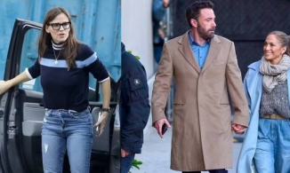 Jennifer Garner cùng 3 con về nhà sau kỳ nghỉ trong khi Ben Affleck chọn ở lại với Jennifer Lopez