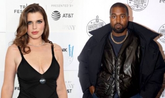 Kanye West qua lại với diễn viên Julia Fox dù vẫn đang níu kéo vợ cũ