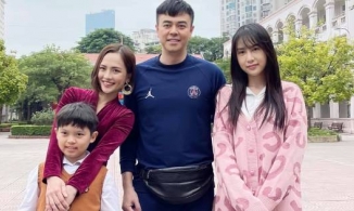 MC Tuấn Tú nên duyên với 'em gái Công Lý' trong phim nối sóng 'Mặt nạ gương'