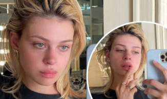 Chuẩn con của David Beckham, Brooklyn chưa cưới đã nịnh hôn thê ngọt như 'mía lùi'