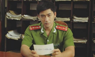 Diễn viên Bảo Anh kể khổ về 14 năm toàn đóng vai công an 