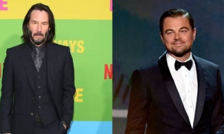 Keanu Reeves lần đầu đóng phim truyền hình do Leonardo DiCaprio sản xuất