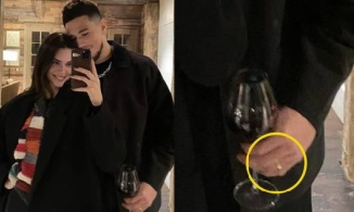 Kendall Jenner vướng nghi vấn đã kết hôn với siêu sao bóng rổ sau 1 năm hẹn hò